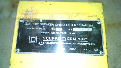 Breaker Motor Actuator